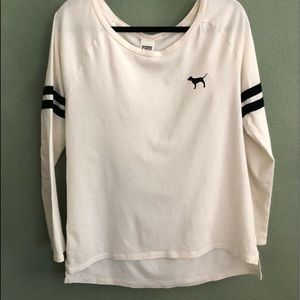 PINK Long Sleeve Tee